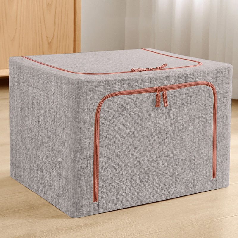 boîte de rangement en tissu Oxford