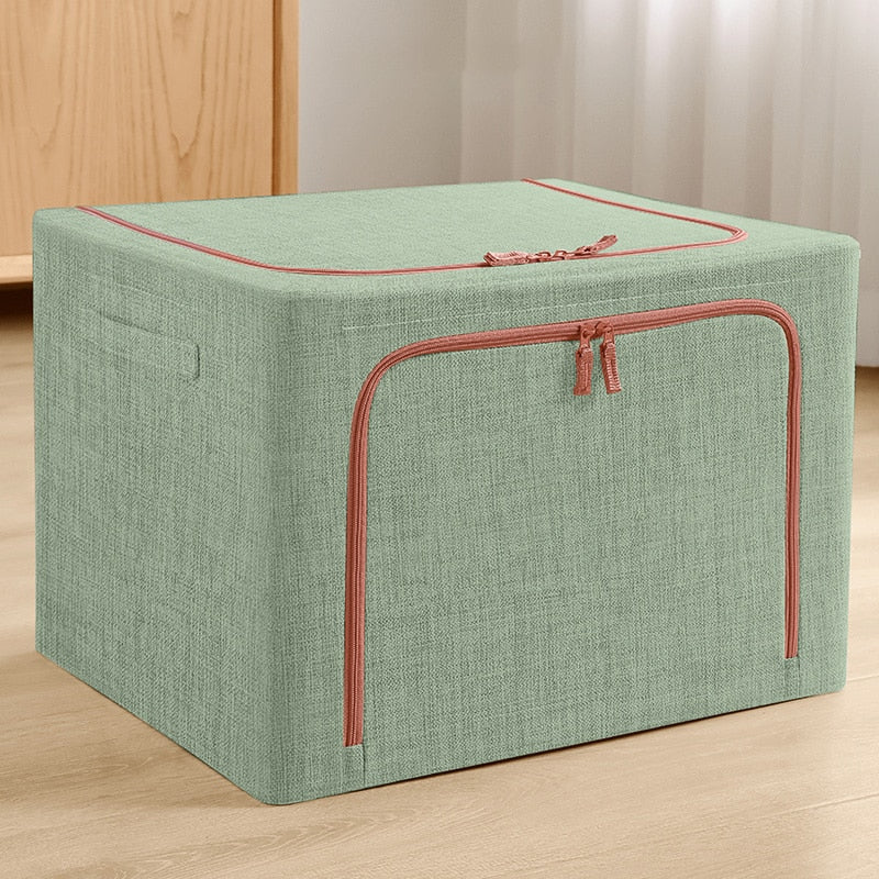 boîte de rangement en tissu Oxford