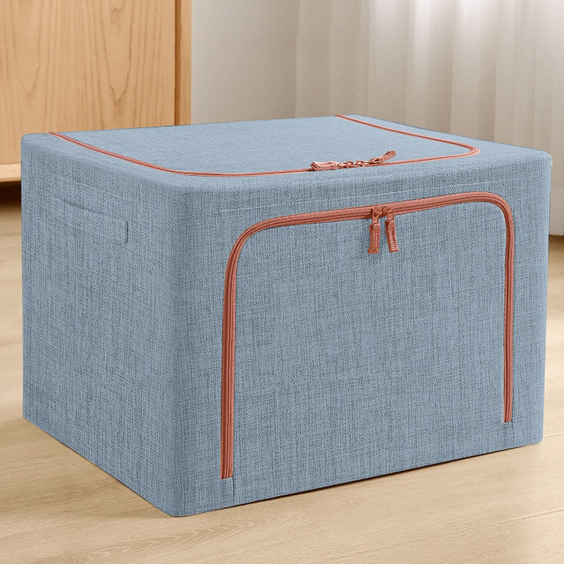 boîte de rangement en tissu Oxford