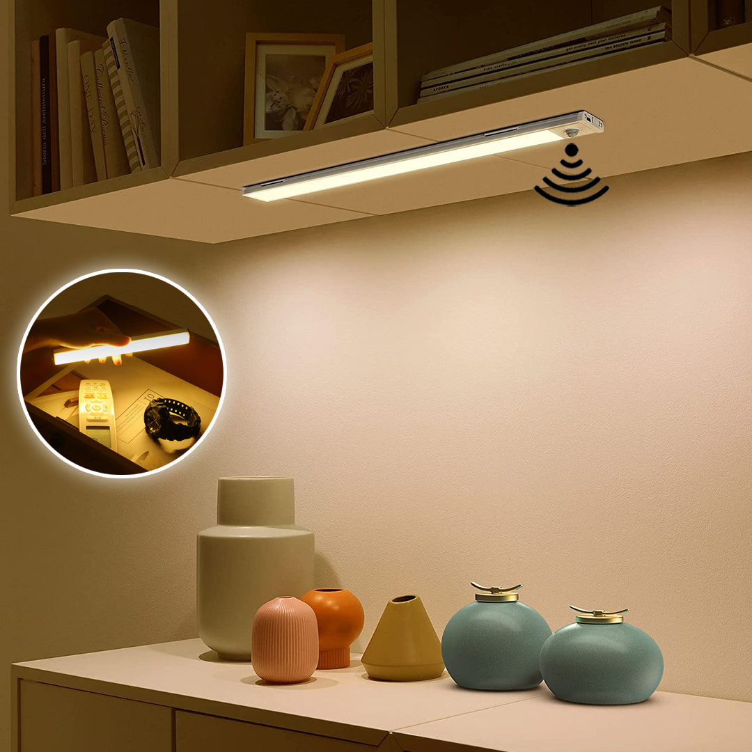 LuminaMotion - La Veilleuse LED Magnétique Intelligente