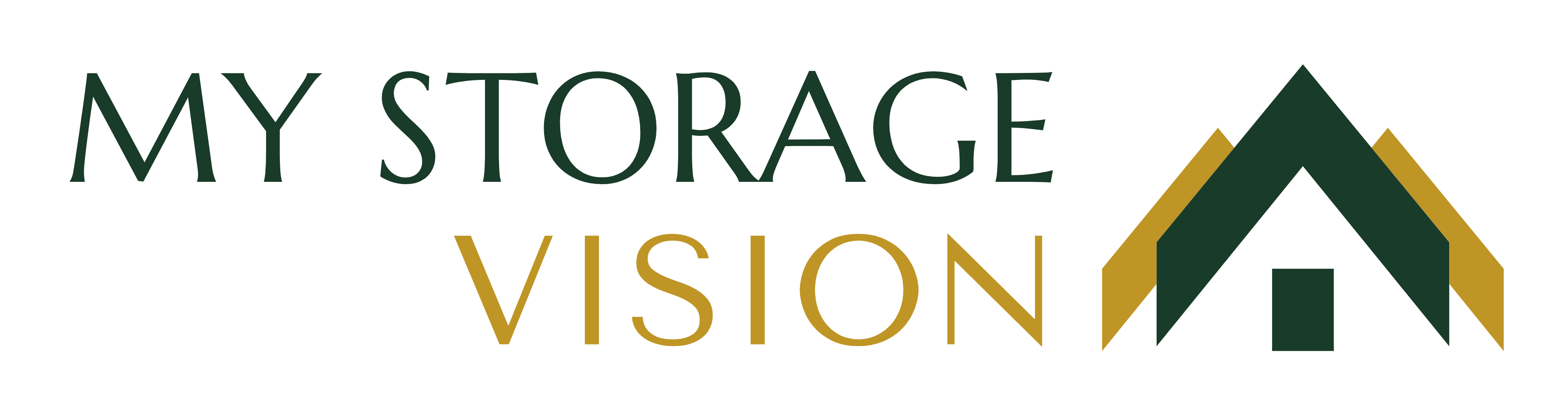 My Storage Vision